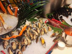 法国蓝贻贝-西安W酒店·WEI全味西餐厅