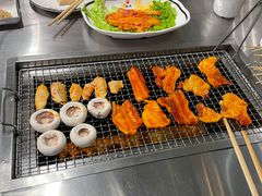 -牛鼎云南特色烧烤(望京店)