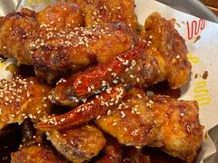 -一乐韩国炸鸡(梅江店)