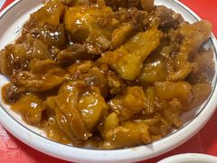 红烧牛窝骨筋-同发号饭庄(复兴路店)