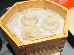 玲珑巧思·黑猪肉多汁小笼包-小厨娘金榜题名(夫子庙贡院街店)