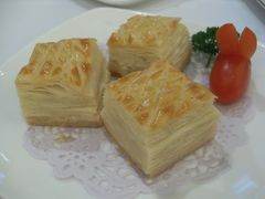 榴莲酥-海逸海鲜酒家(古北店)