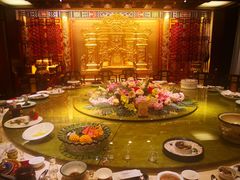包厢-亮宝楼国宴+文化陕菜