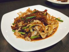 -老牌坊•鲁菜名店•地道济南菜(大观园商埠店)