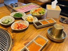 -牛人·雪花牛·木炭烤肉(昆山陆家店)