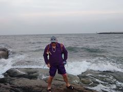 -日照灯塔风景区