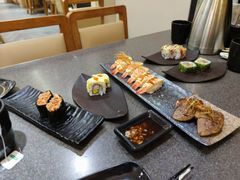 -禾绿寿司·定食·拉面·烧炸(喜荟城店)