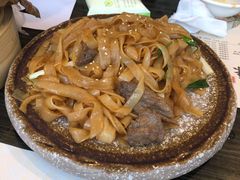 干炒牛河-虾饺妹·粤式手工点心(水荫路店)