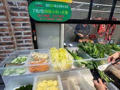 -汕锦记潮汕生鲜牛肉馆(富华店)