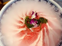 -京门老爆三·铜锅涮肉 爆肚(望京店)
