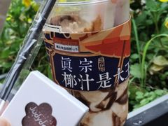 -眞宗·椰汁是大王(小娄巷店)