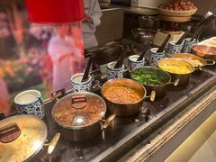 -咖啡苑自助餐厅·中国大饭店