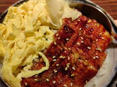 鳗鱼饭-山葵家·创意料理(EFC欧美广场店)