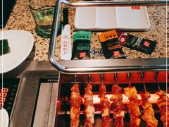 -丰茂烤串(钦州北路店)