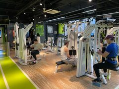 -GMJ·24H健身房(四川北路店)