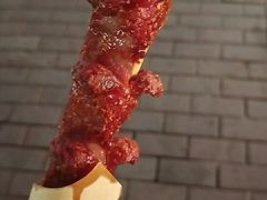 -黑色经典臭豆腐·湖南特产(步行街店)