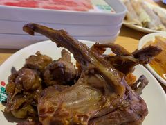 -玫瑰花园自助烤肉(顺义鑫海韵通店)