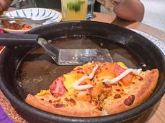 -必胜客(港城新天地店)