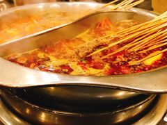 -川成串·自助串串香火锅(朝阳店)