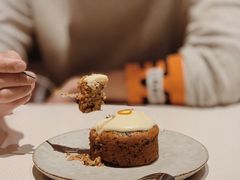 胡萝卜蛋糕-BAKER&SPICE(安福路店)