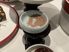 干炸丸子-北平楼·烤鸭·北京菜(牡丹园店)