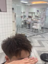 -米娜护肤造型