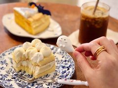 豆乳幽灵-Kekimatata 生日蛋糕·烘焙教学