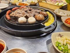 -친구亲顾韩国烤肉专门店(蓉花里店)