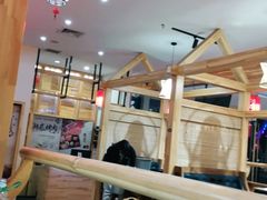 大堂-九田家黑牛烤肉料理(二天地店)