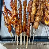 烟台新店！烧烤 海鲜面 蒸汽海鲜🦞….