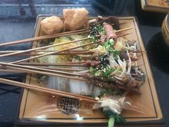 -上上签·冷锅串串(六灌路店)