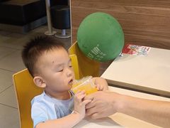 -麦当劳(衡阳中心汽车站店)