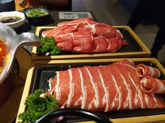 排酸羔羊肉-湊湊火锅·茶憩(和平大悦城店)