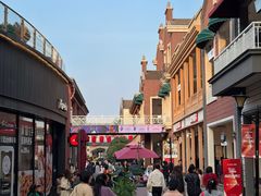 -王府井奥莱临潼小镇(临潼店)