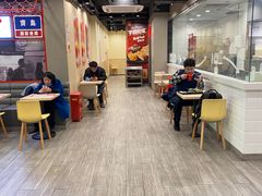 大堂-永和大王(茉莉上新·军博店)