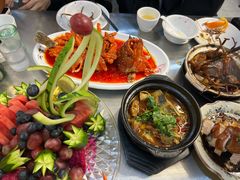 -馨方园食府·市井老南京菜