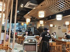 -易老妈蹄花.特色川菜(人民公园总店)