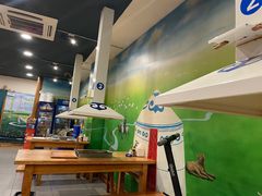 大堂-欢乐牧人蒙古炭烤羊腿(四平路店)