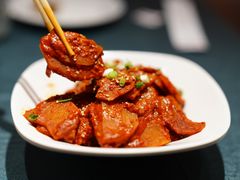 -红柳枝滩羊烧烤·非遗