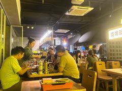 -新沙烧烤·炭烤鲜牛肉(新沙路店)