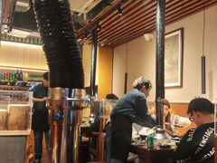 -肉甲韩国木炭烤肉(新壹街1店)
