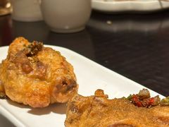 椒盐脆皮-桂小厨广西菜(万象城店)