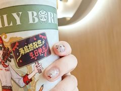 -海底捞火锅(巴黎春天浦建店)