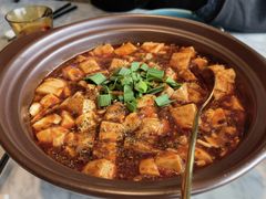 老成都麻婆豆腐-雀蓝川菜(奥体广场店)