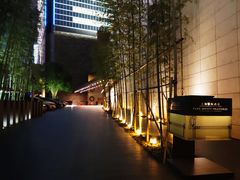 -上海柏悦酒店