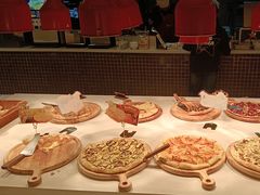 -比格比萨自助(康巴什店)