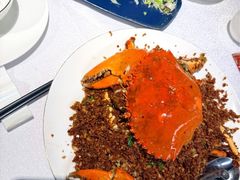 喜记正宗避風塘炒辣蚧-喜记避风塘炒辣蟹(旗舰店)