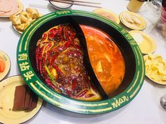 -有拈头成都市井火锅(淮南街店)