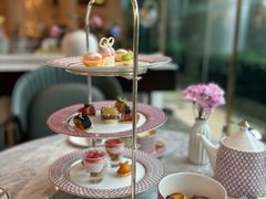 -茶源Fountain Lounge大堂吧·北京东方君悦大酒店