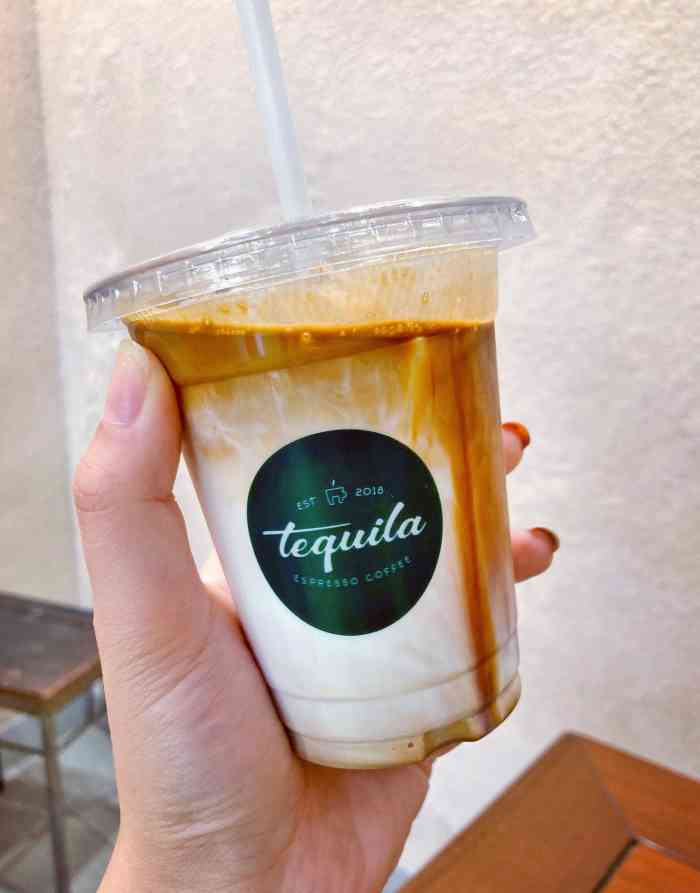 tequila espresso(嘉善路店)-"午餐后稍微休息片刻就下楼沿着陕西南路